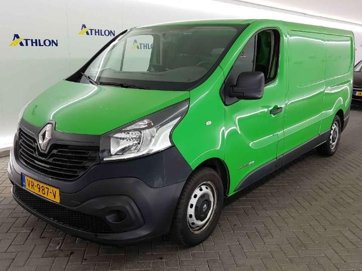 RENAULT TRAFIC GB 2015 vf12fl31953472284