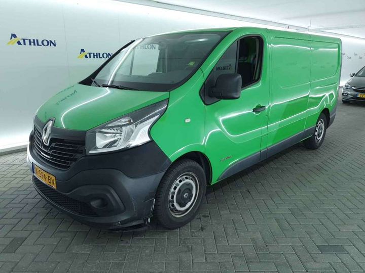 RENAULT TRAFIC GB 2016 vf12fl31953472286