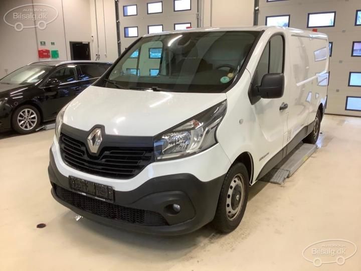 RENAULT TRAFIC PANEL VAN 2015 vf12fl31953646719