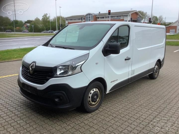 RENAULT TRAFIC PANEL VAN 2015 vf12fl31953646899