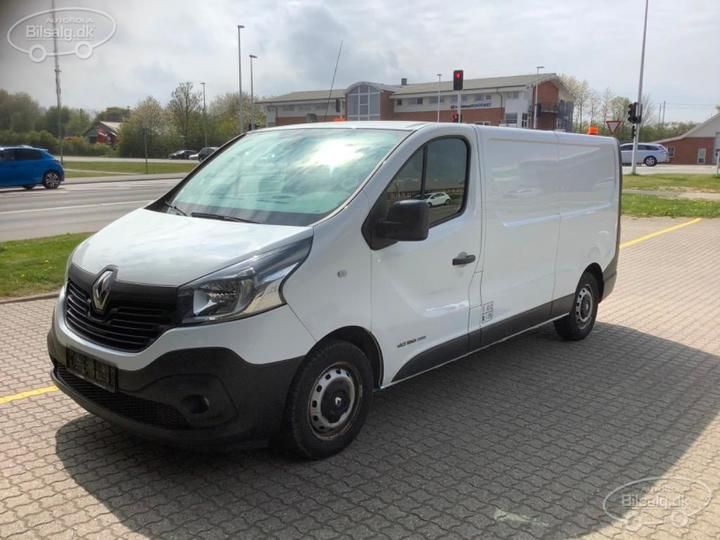 RENAULT TRAFIC PANEL VAN 2015 vf12fl31953646909