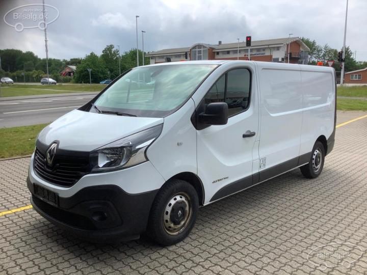 RENAULT TRAFIC PANEL VAN 2016 vf12fl31953919842