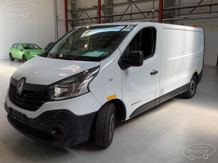 RENAULT TRAFIC PANEL VAN 2016 vf12fl31953919886