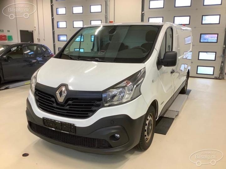 RENAULT TRAFIC PANEL VAN 2016 vf12fl31954424747