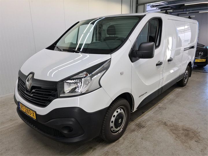 RENAULT TRAFIC 2016 vf12fl31954637954