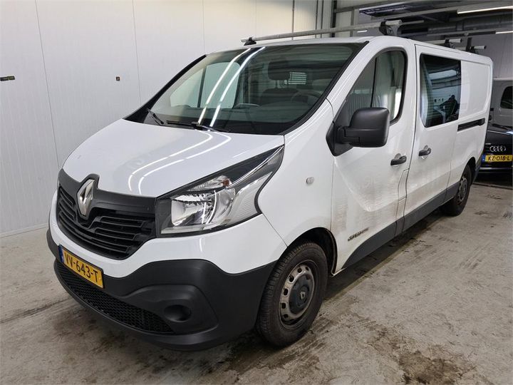 RENAULT TRAFIC 2016 vf12fl31954816159