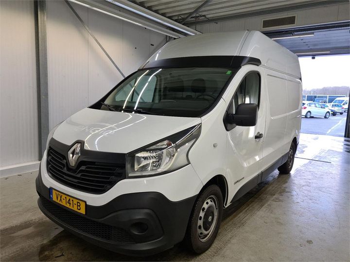 RENAULT TRAFIC 2016 vf12fl31a54917528