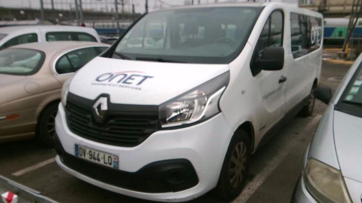 RENAULT TRAFIC 2015 vf12jl21853523581