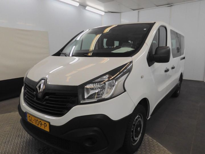 RENAULT TRAFIC PASSENGER 2015 vf12jl50053059425