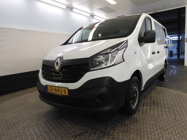 RENAULT TRAFIC PASSENGER 2015 vf12jl50053059453