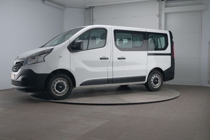 RENAULT TRAFIC PASSENGER 2015 vf12jl50053059494