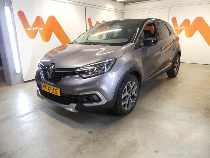 RENAULT CAPTUR - 2017 2018 vf12r001559937137