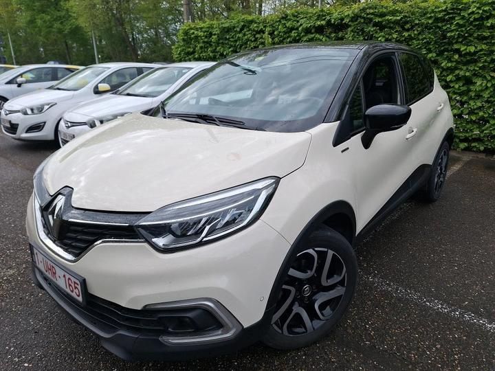 24 RENAULT CAPTUR VP 2018 vf12r001560398369