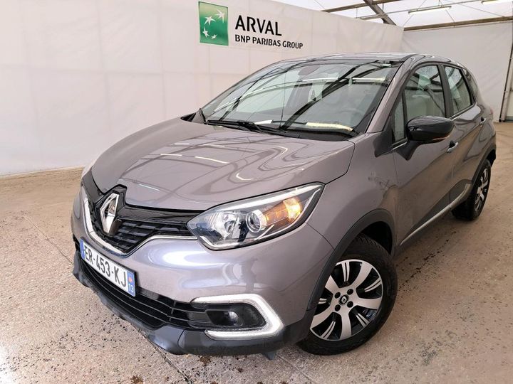 RENAULT CAPTUR 2017 vf12r011558689560