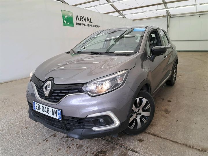 RENAULT CAPTUR 2017 vf12r011558689870