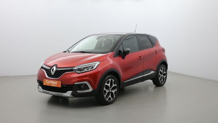 RENAULT CAPTUR 2017 vf12r011558689876