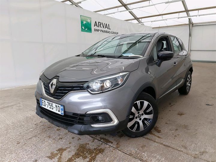 RENAULT CAPTUR 2017 vf12r011558689889