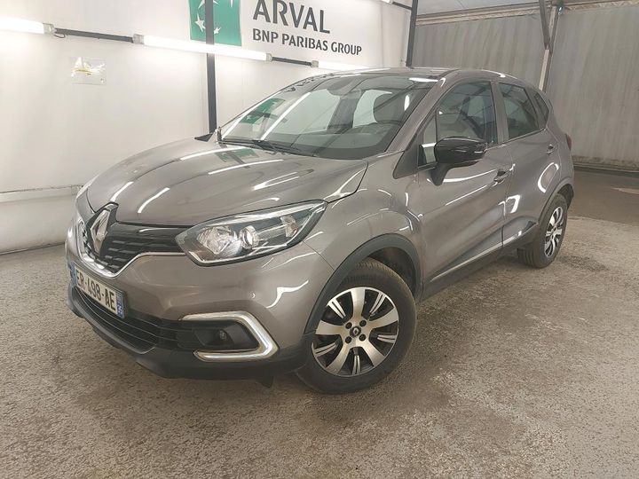 RENAULT CAPTUR 2017 vf12r011558689941