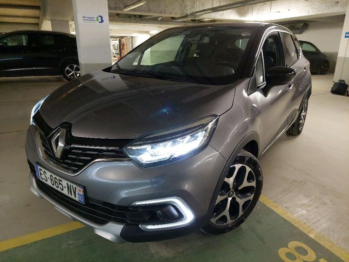 RENAULT CAPTUR 2017 vf12r011558690220