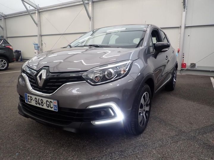 RENAULT CAPTUR 2017 vf12r011558694784