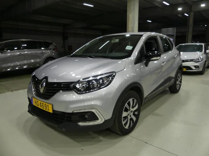 RENAULT CAPTUR 2017 vf12r011558732902