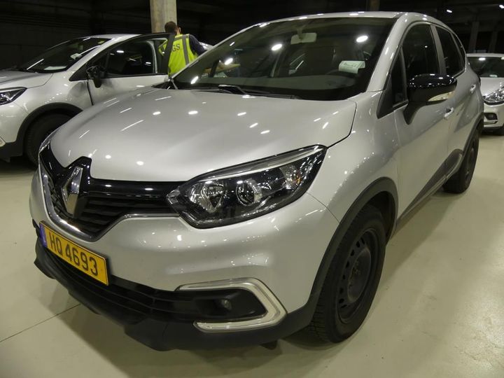 RENAULT CAPTUR 2017 vf12r011558732904