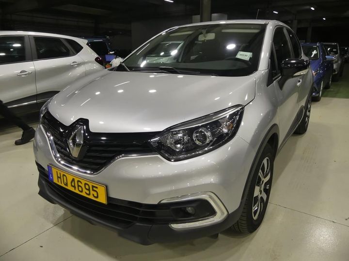 RENAULT CAPTUR 2017 vf12r011558732906