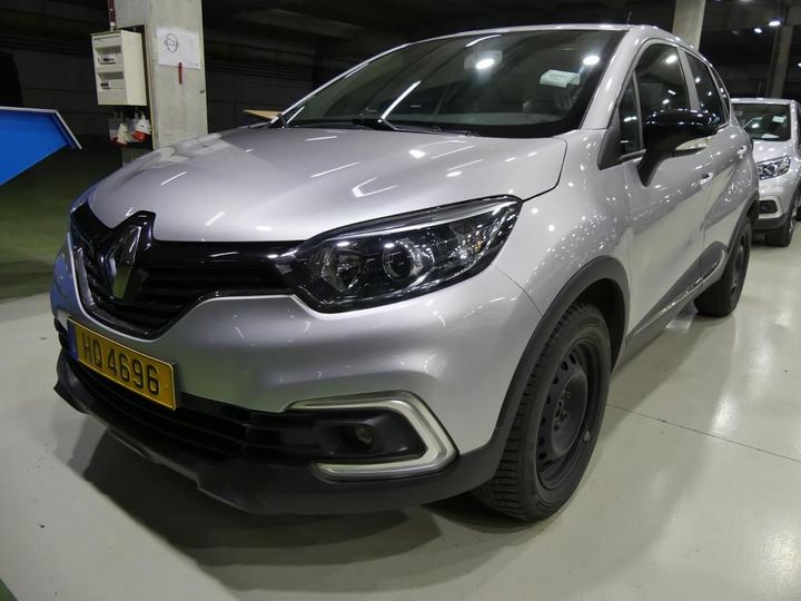 RENAULT CAPTUR 2017 vf12r011558732907