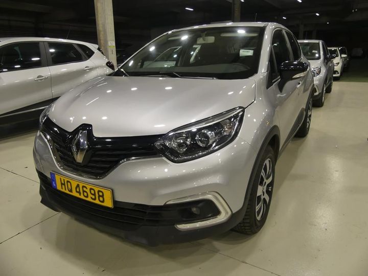 RENAULT CAPTUR 2017 vf12r011558732909