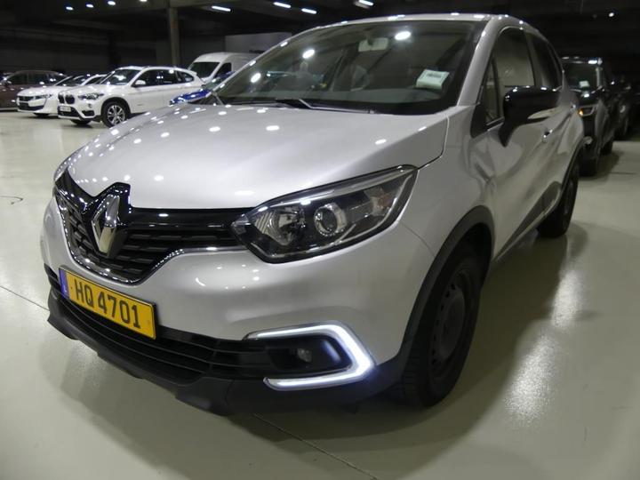 RENAULT CAPTUR 2017 vf12r011558732912