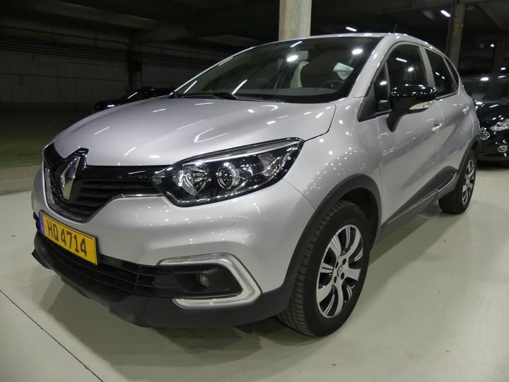 RENAULT CAPTUR 2017 vf12r011558732926