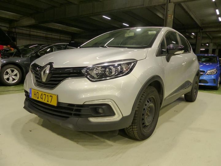 RENAULT CAPTUR 2017 vf12r011558732929