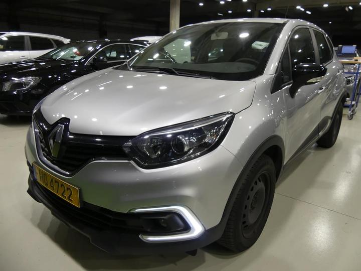 RENAULT CAPTUR 2017 vf12r011558732934