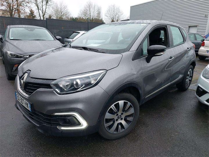 RENAULT CAPTUR 2017 vf12r011558734884