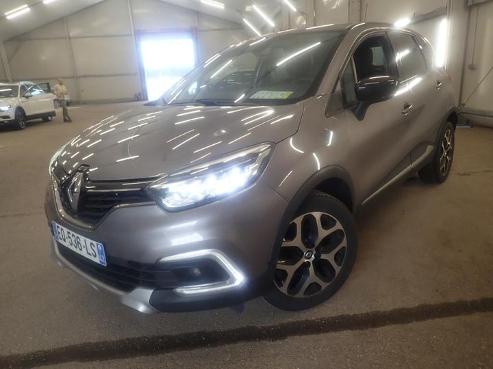 RENAULT CAPTUR 2017 vf12r011558781697