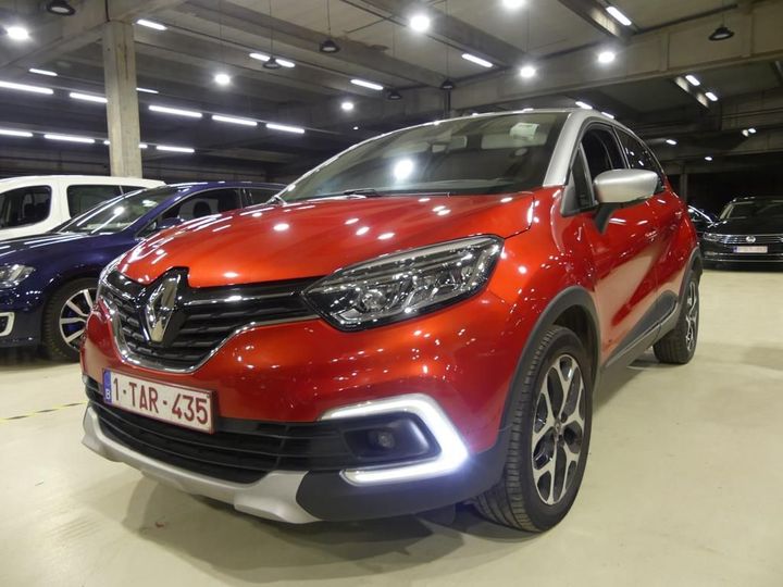 RENAULT CAPTUR 2017 vf12r011558824005