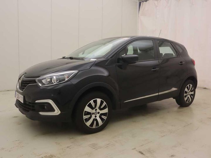 RENAULT CAPTUR 2017 vf12r011558836579