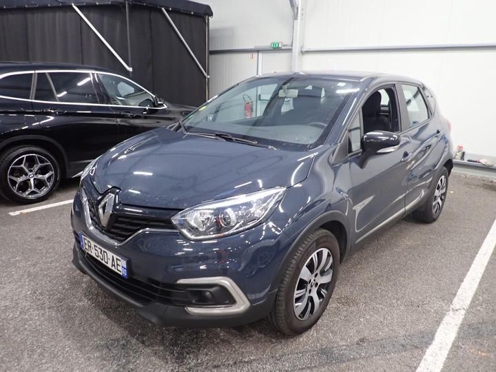 RENAULT CAPTUR 2017 vf12r011558864647