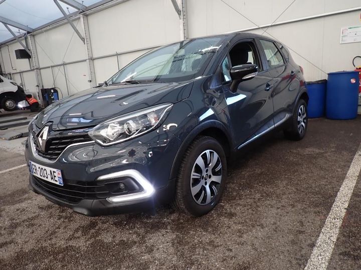 RENAULT CAPTUR 2017 vf12r011558864652