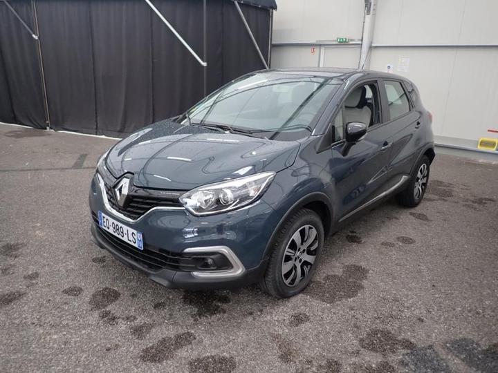 RENAULT CAPTUR 2017 vf12r011558900472