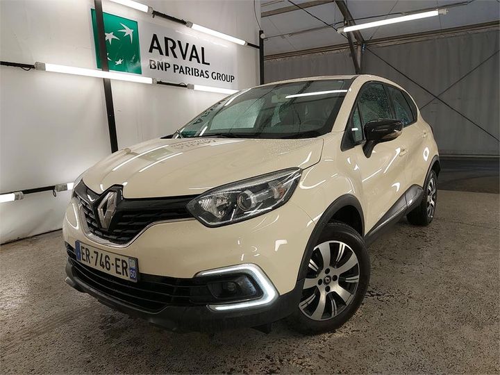 RENAULT CAPTUR 2017 vf12r011558963090