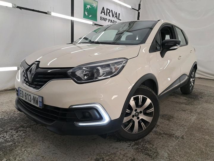 RENAULT CAPTUR 2017 vf12r011558963128