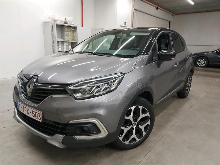 RENAULT CAPTUR 2017 vf12r011559015951