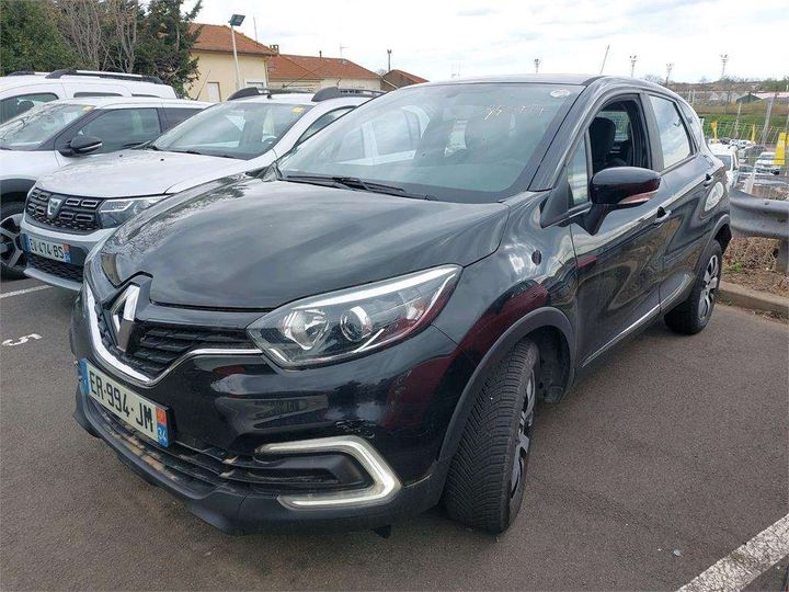 RENAULT CAPTUR 2017 vf12r011559020897