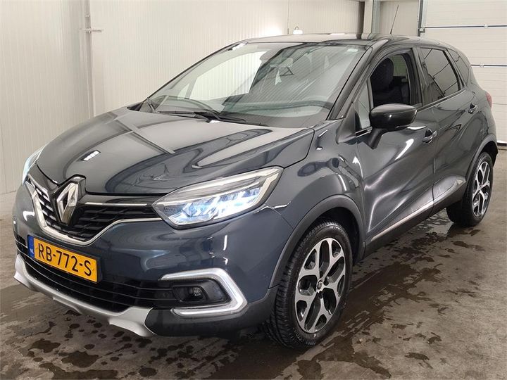 RENAULT CAPTUR 2017 vf12r011559022995