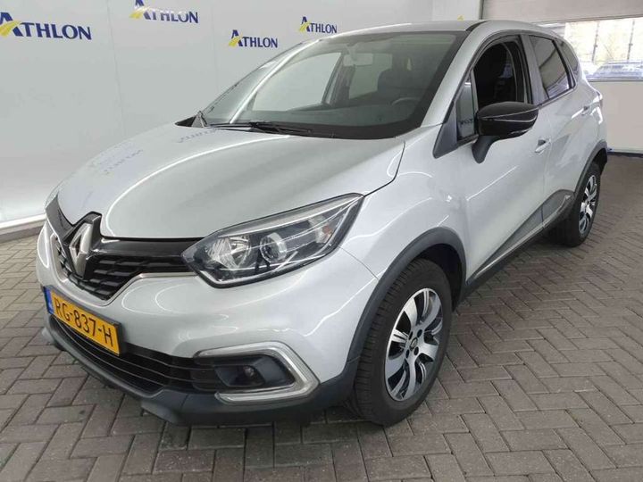 RENAULT CAPTUR 2017 vf12r011559023098