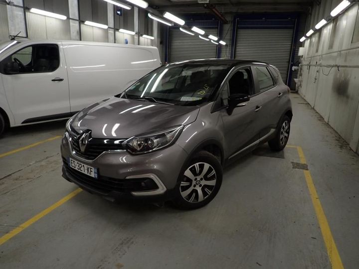 RENAULT CAPTUR 2017 vf12r011559040992