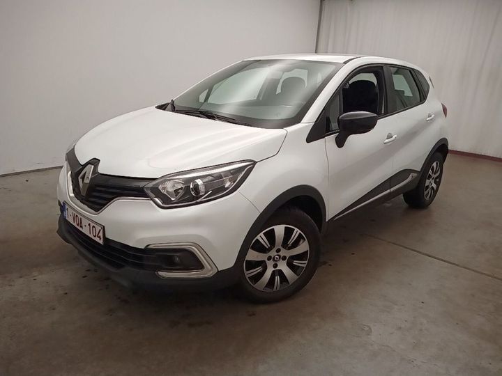 RENAULT CAPTUR &#3913 2017 vf12r011559116869