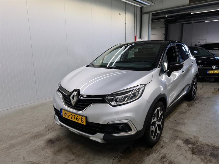 RENAULT CAPTUR 2017 vf12r011559230198