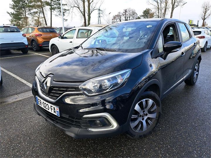 RENAULT CAPTUR 2017 vf12r011559262290